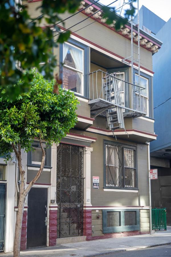 The Annex - Hayes Valley 샌프란시스코 외부 사진