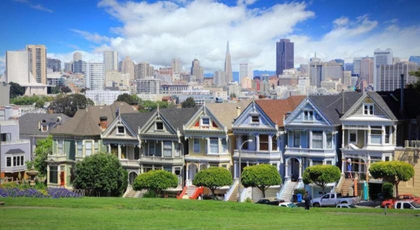 The Annex - Hayes Valley 샌프란시스코 외부 사진