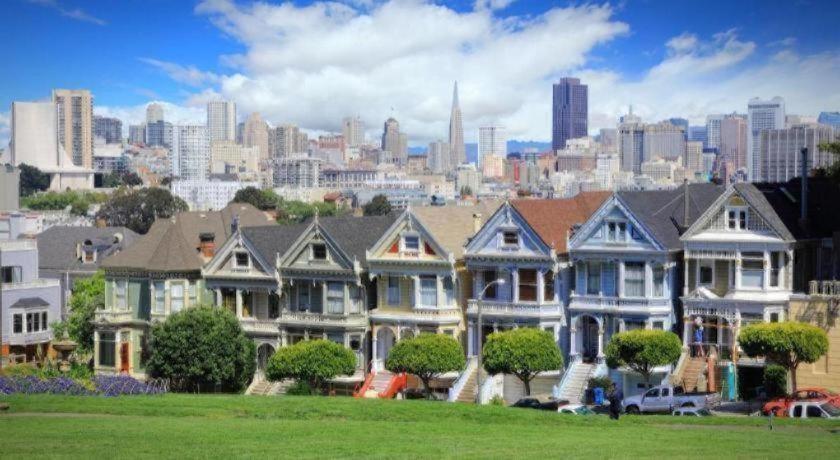 The Annex - Hayes Valley 샌프란시스코 외부 사진